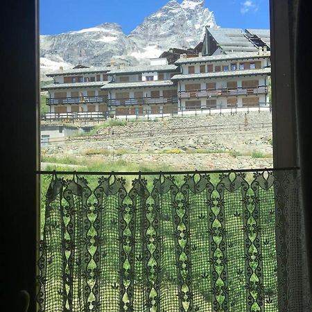 Stella Del Cervino, Ski In & Ski Out, With Garage Breuil-Cervinia Exterior foto